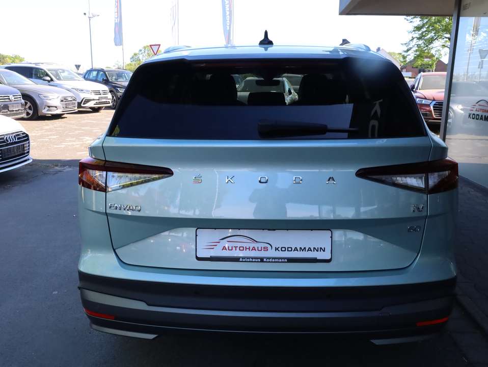 Skoda Enyaq - Imagem 7