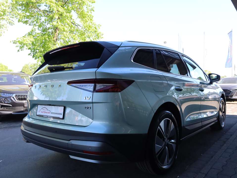 Skoda Enyaq - Imagem 8