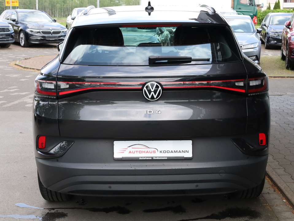Volkswagen ID.4 - Imagem 9