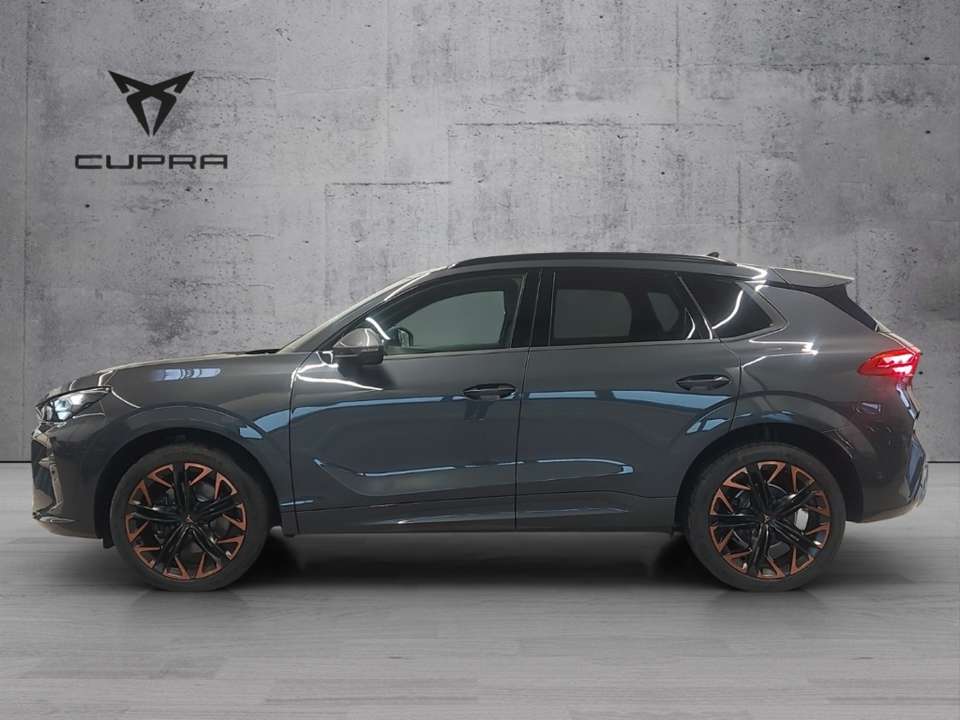 CUPRA Terramar - Imagem 3
