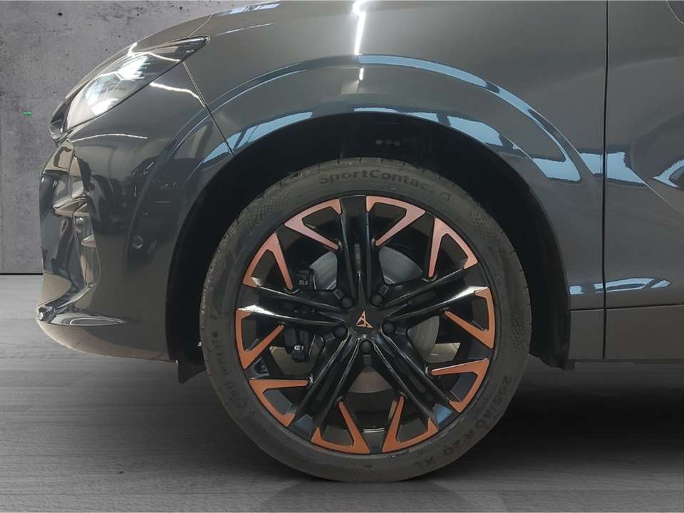 CUPRA Terramar - Imagem 4