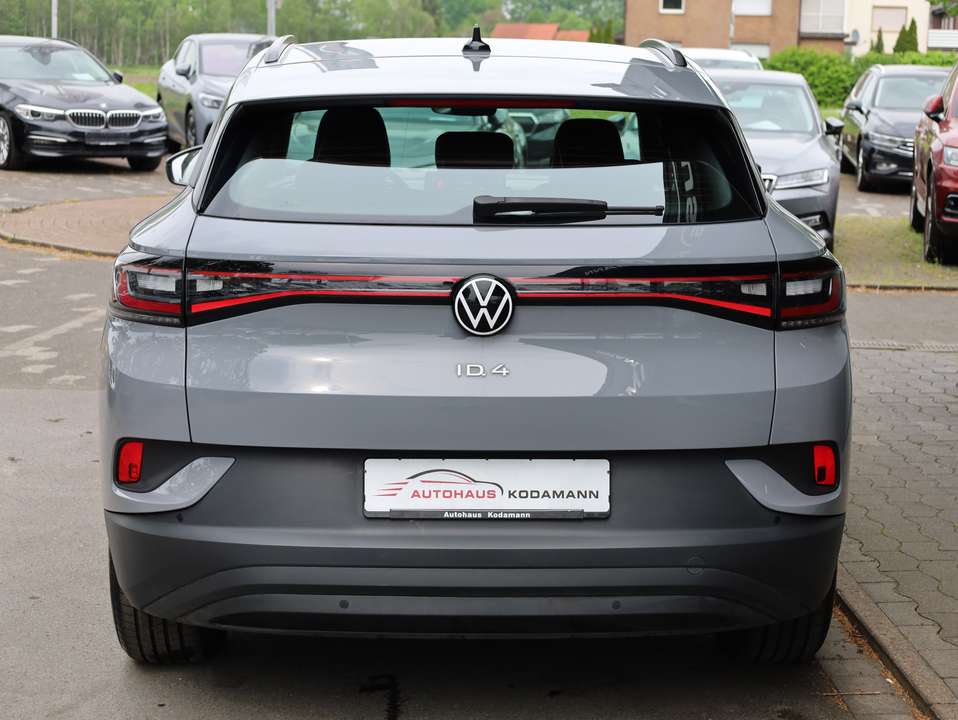Volkswagen ID.4 - Imagem 9