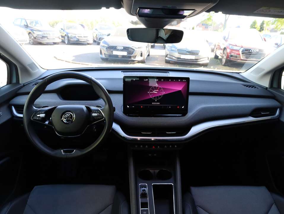Skoda Enyaq - Imagem 11