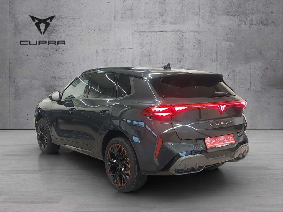 CUPRA Terramar - Imagem 5