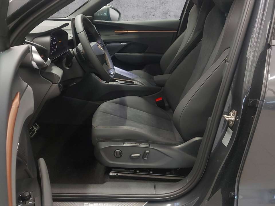 CUPRA Terramar - Imagem 8