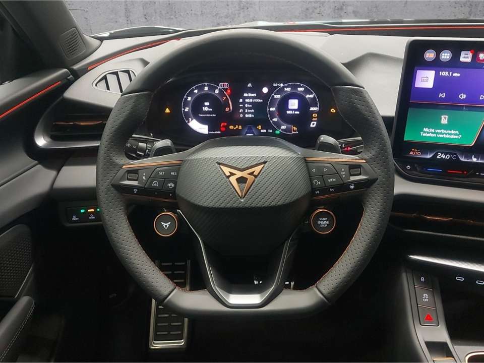 CUPRA Terramar - Imagem 9