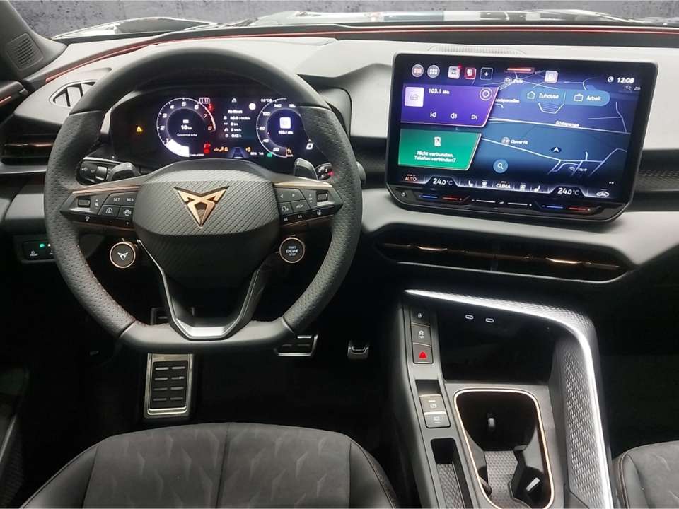 CUPRA Terramar - Imagem 12