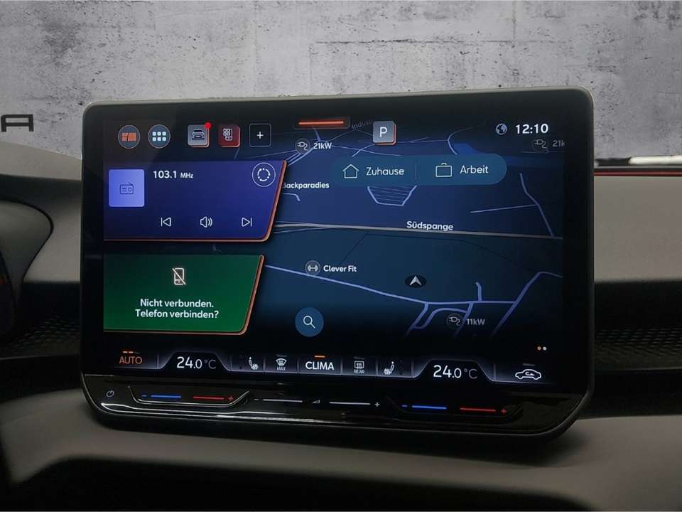 CUPRA Terramar - Imagem 14
