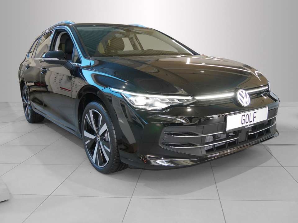 Volkswagen Golf Variant - Imagem 1
