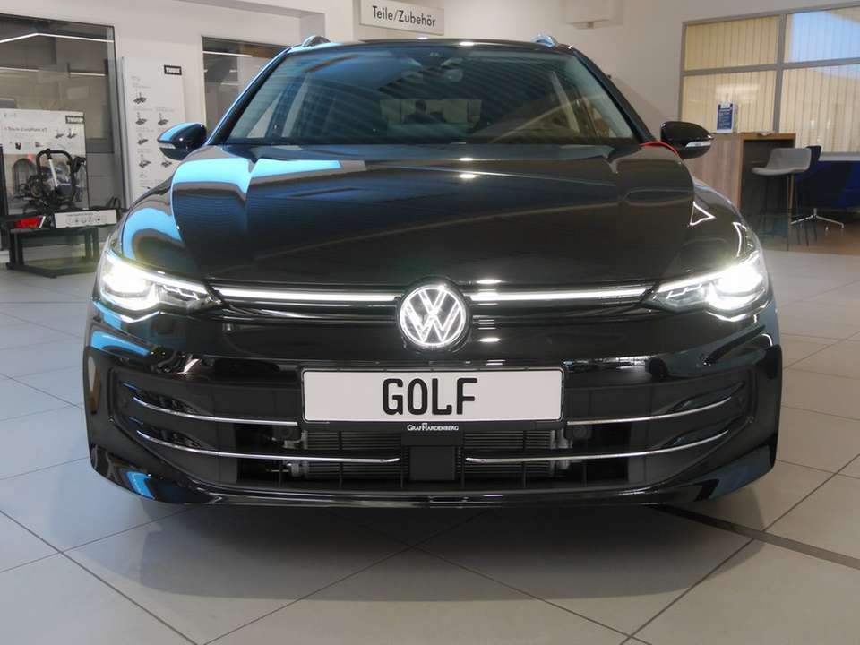 Volkswagen Golf Variant - Imagem 3