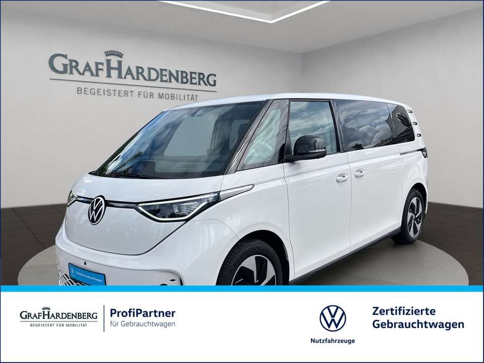 Volkswagen ID. Buzz - Imagem 1