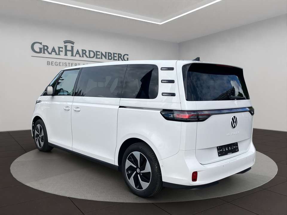 Volkswagen ID. Buzz - Imagem 4