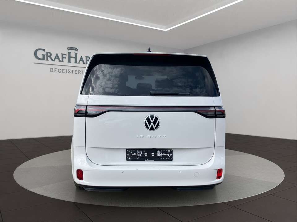 Volkswagen ID. Buzz - Imagem 5