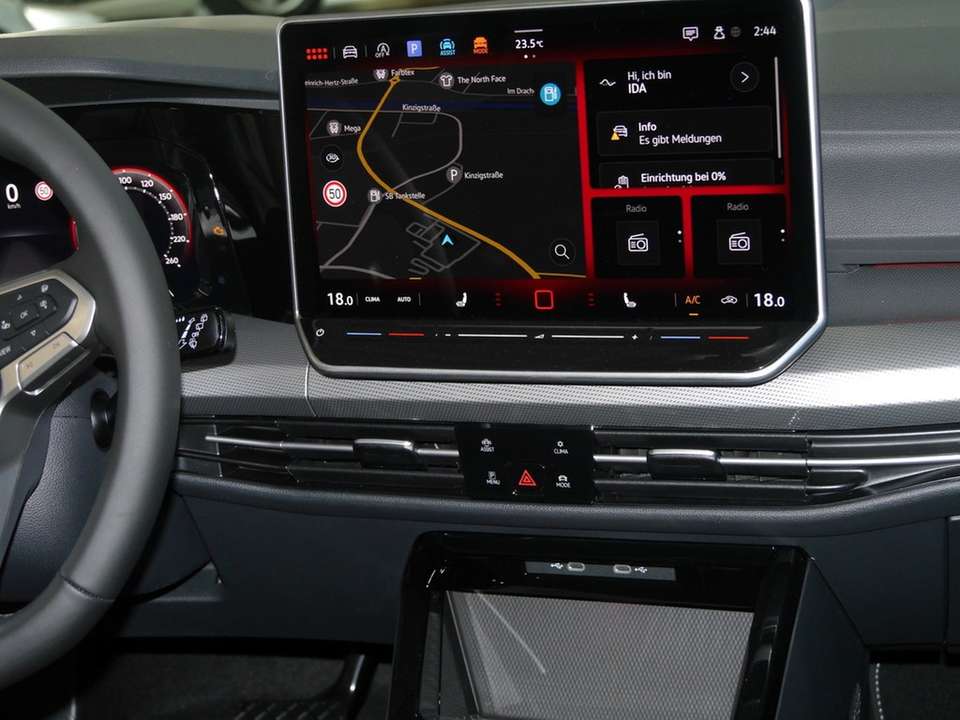Volkswagen Golf Variant - Imagem 9