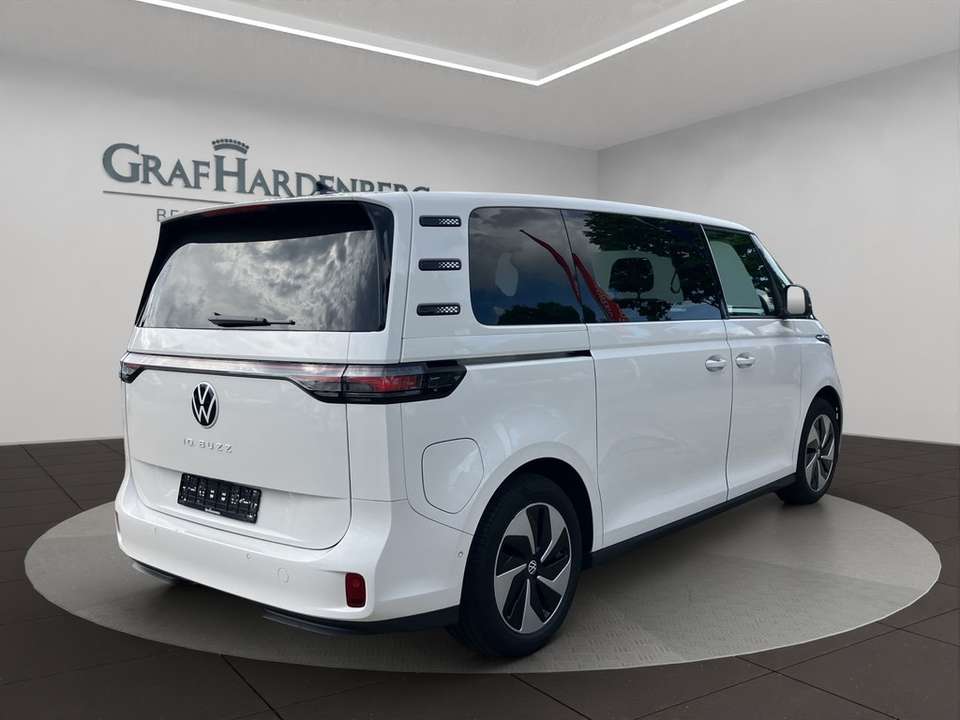 Volkswagen ID. Buzz - Imagem 6