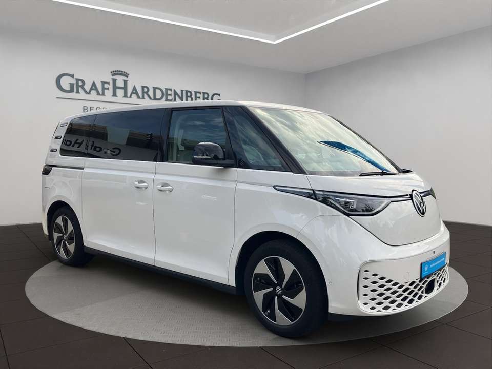 Volkswagen ID. Buzz - Imagem 8
