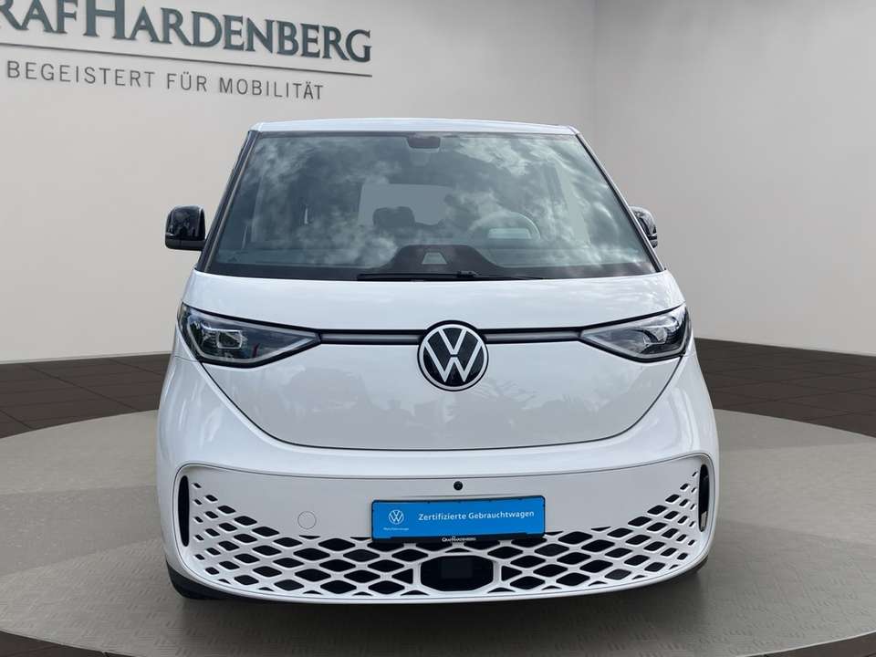 Volkswagen ID. Buzz - Imagem 9
