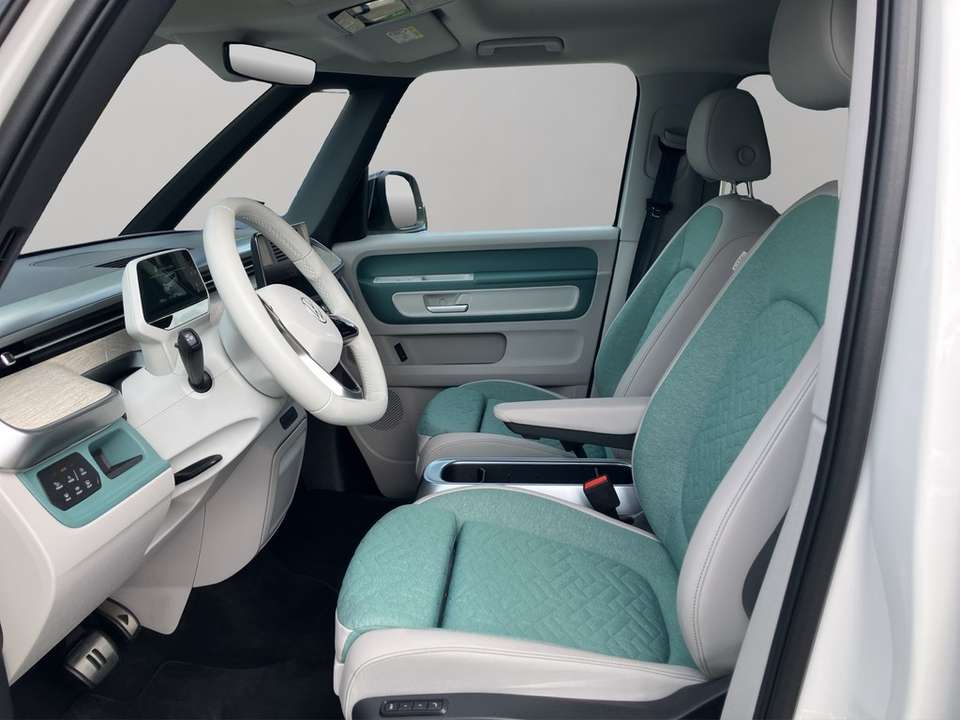 Volkswagen ID. Buzz - Imagem 11