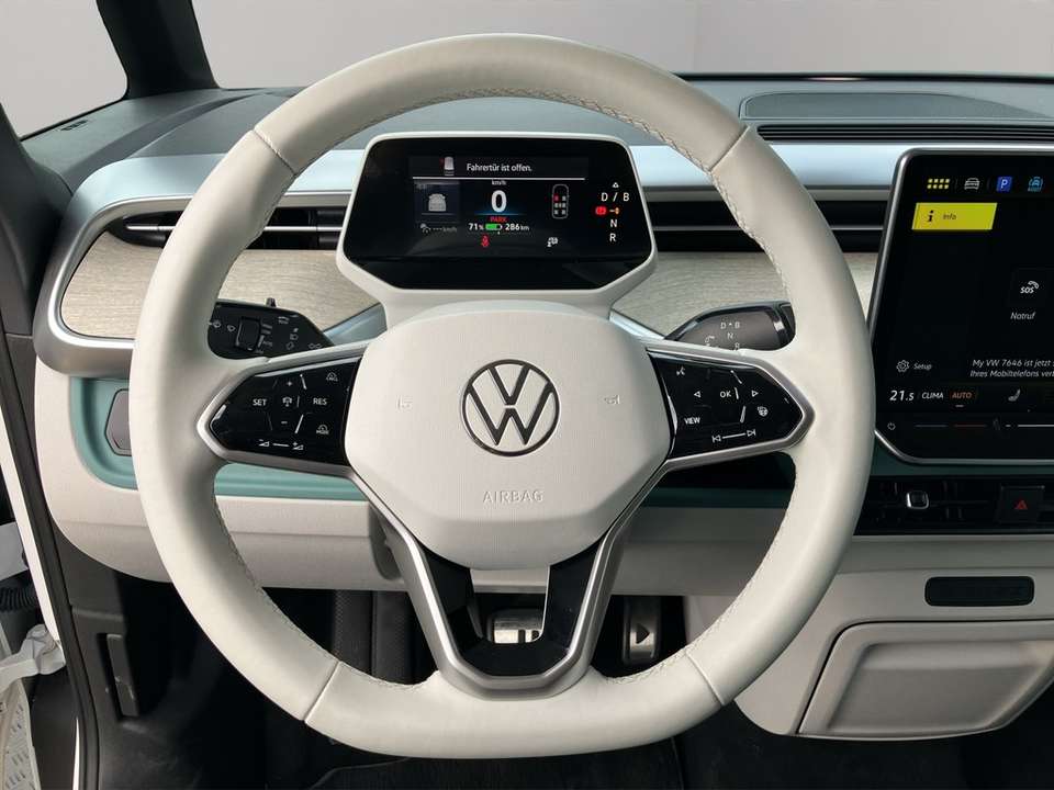Volkswagen ID. Buzz - Imagem 12
