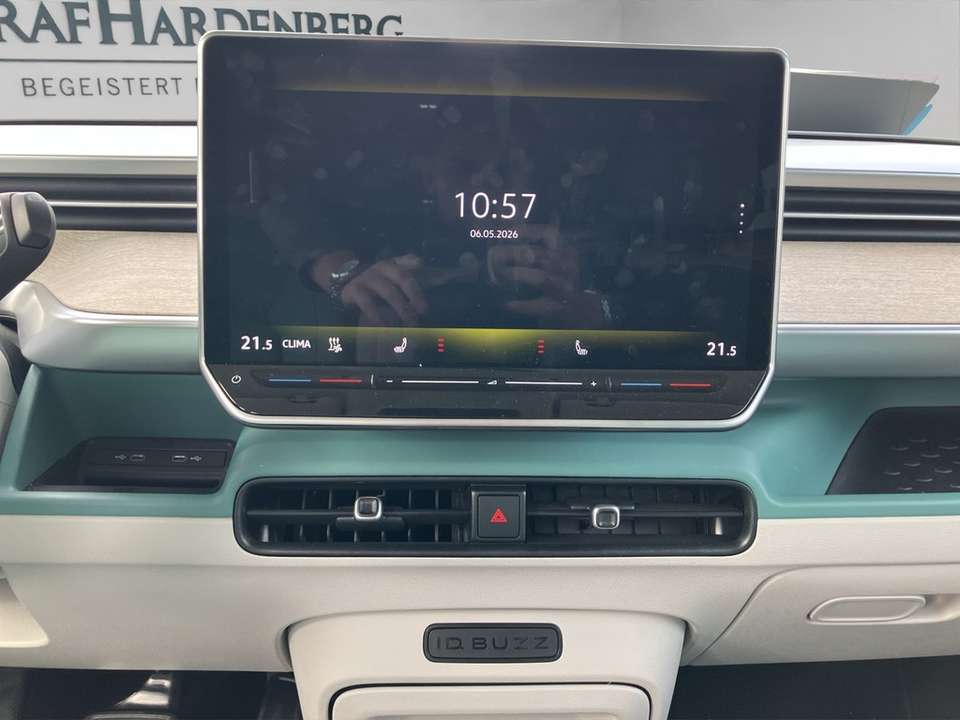 Volkswagen ID. Buzz - Imagem 15