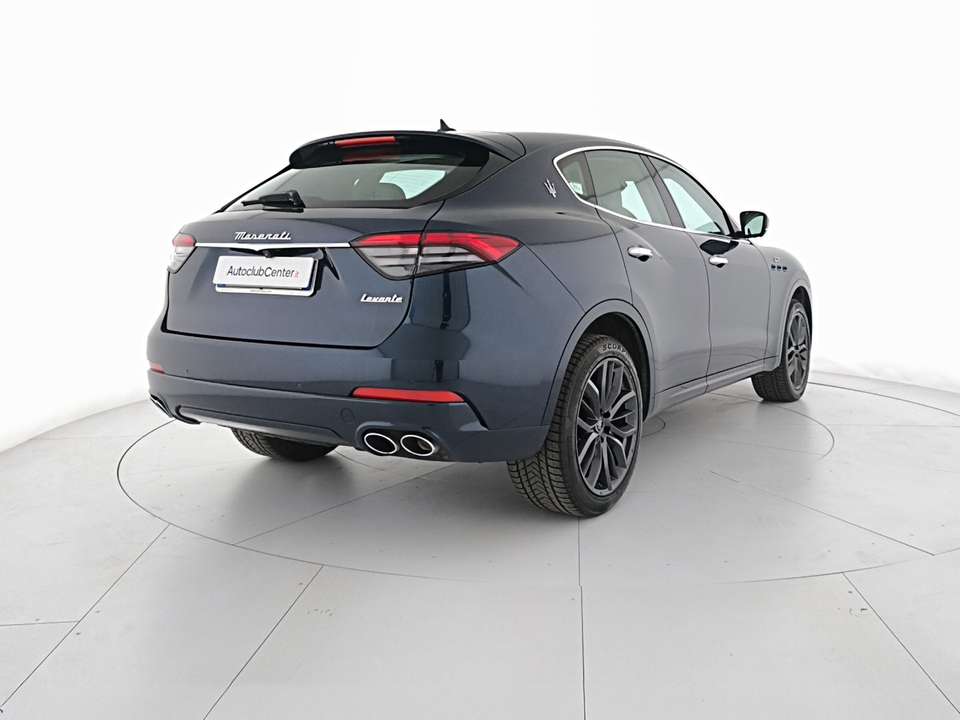 Maserati Levante - Imagem 2