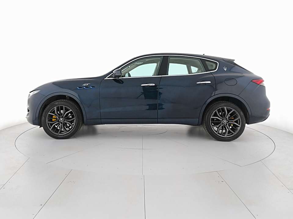 Maserati Levante - Imagem 3