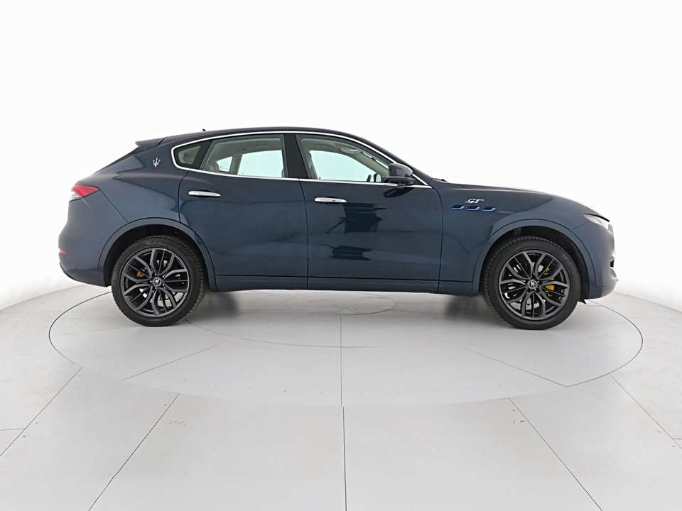 Maserati Levante - Imagem 4
