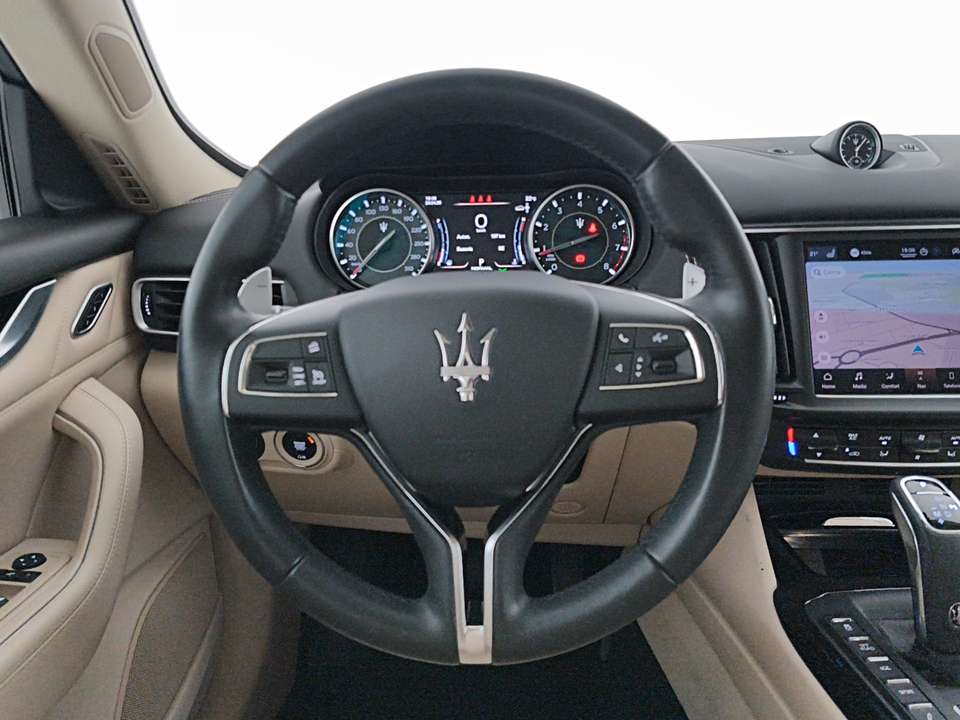 Maserati Levante - Imagem 7