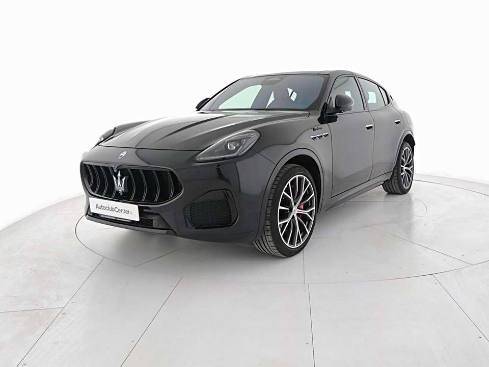 Maserati Grecale 2023