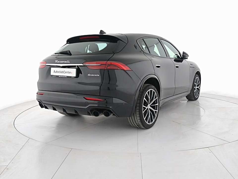 Maserati Grecale - Imagem 2