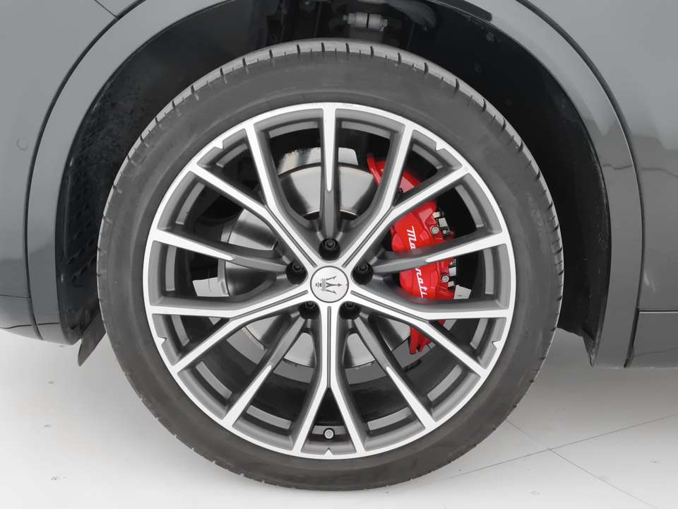Maserati Grecale - Imagem 5