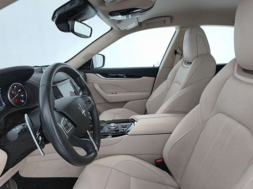 Maserati Levante - Imagem 12