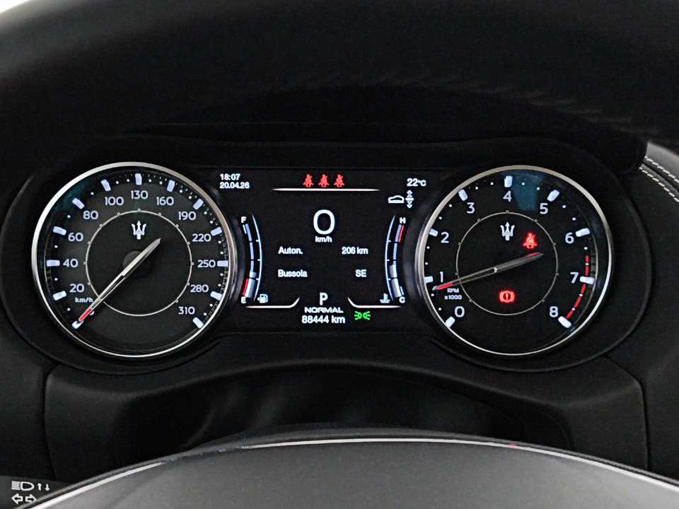 Maserati Levante - Imagem 15