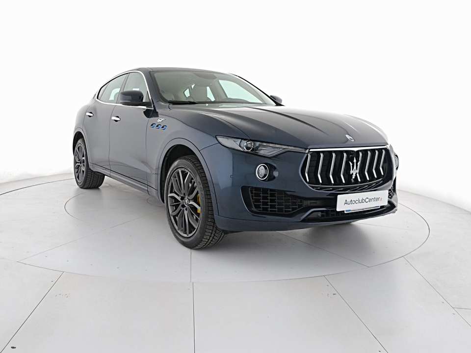 Maserati Levante - Imagem 16