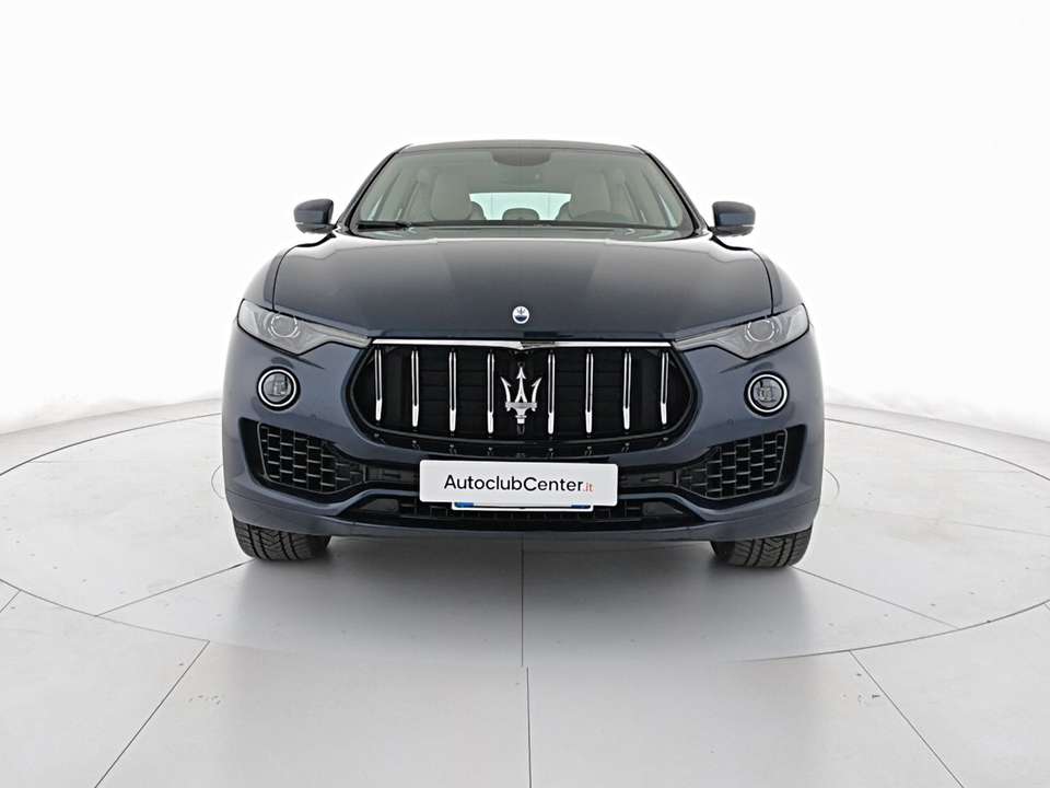 Maserati Levante - Imagem 17