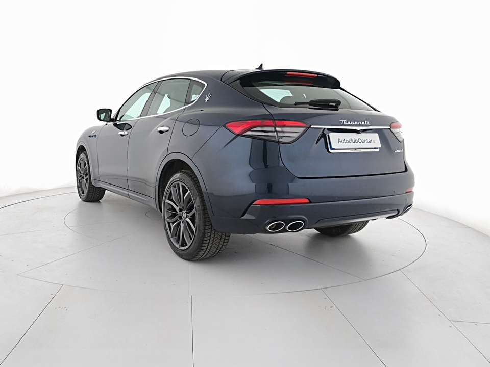 Maserati Levante - Imagem 18