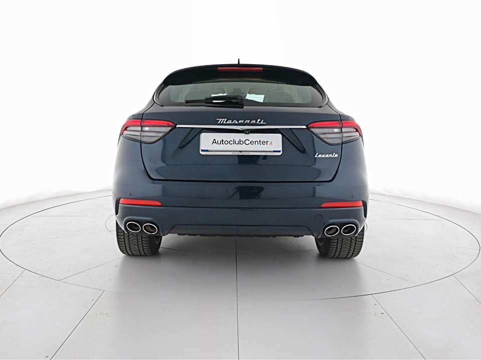 Maserati Levante - Imagem 19