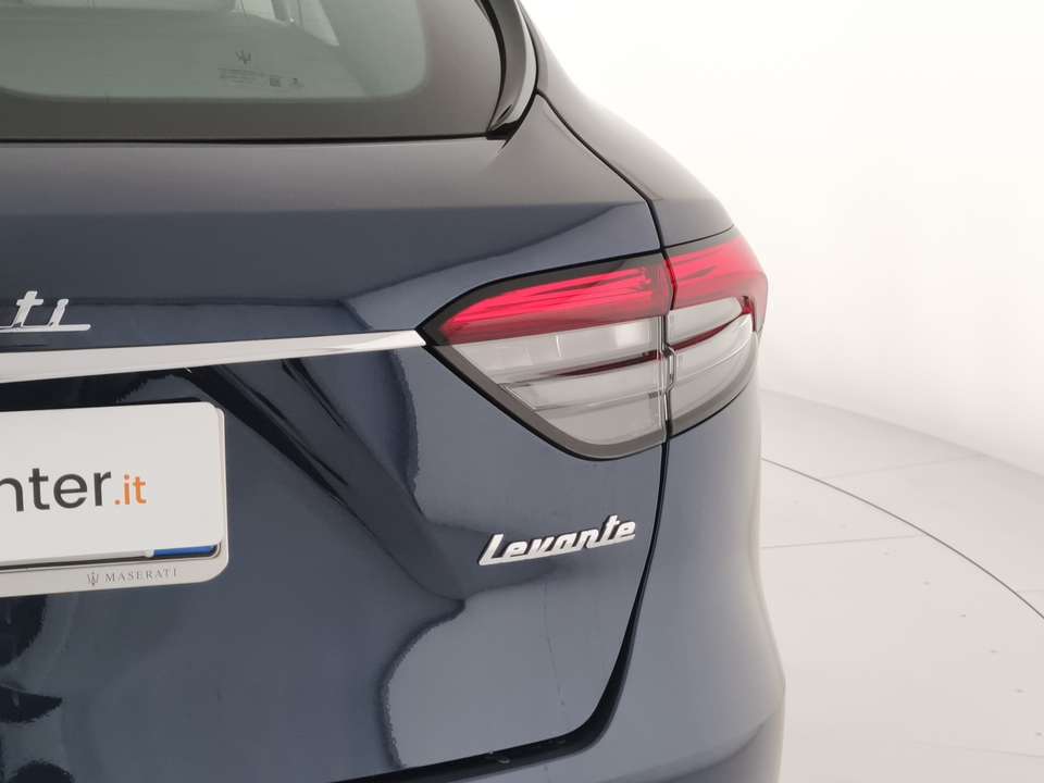 Maserati Levante - Imagem 20