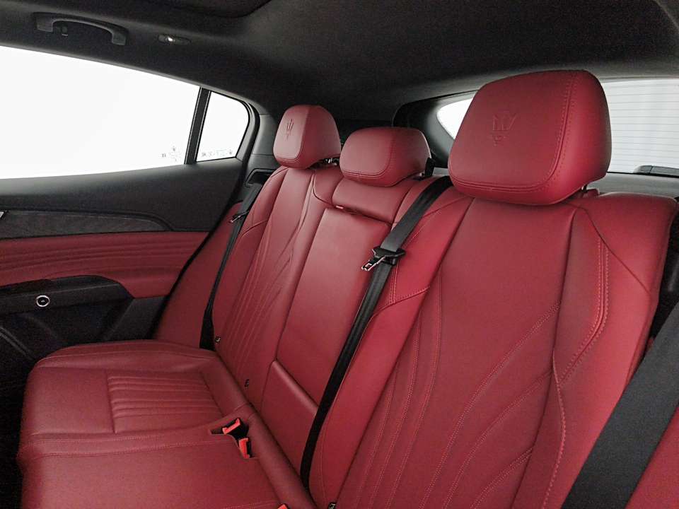 Maserati Grecale - Imagem 13