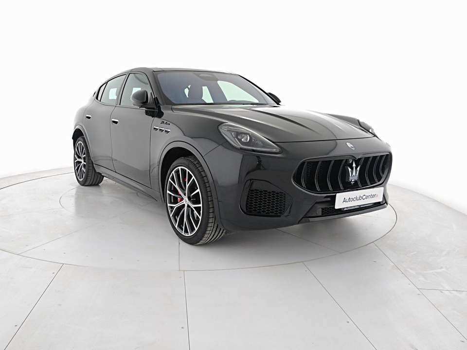 Maserati Grecale - Imagem 16