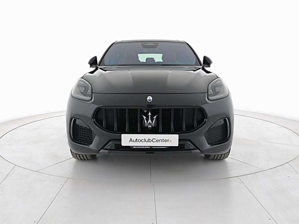 Maserati Grecale - Imagem 17