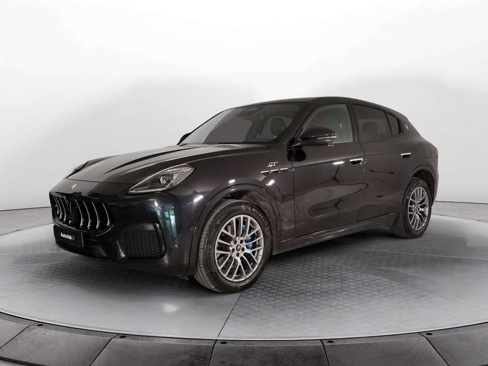Maserati Grecale 2022