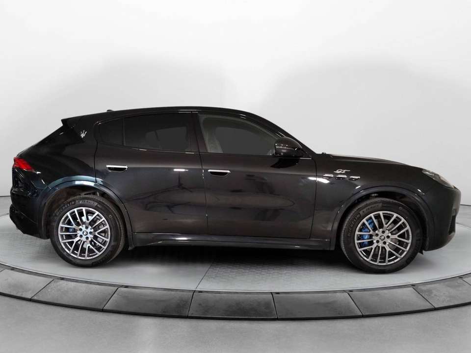 Maserati Grecale - Imagem 4