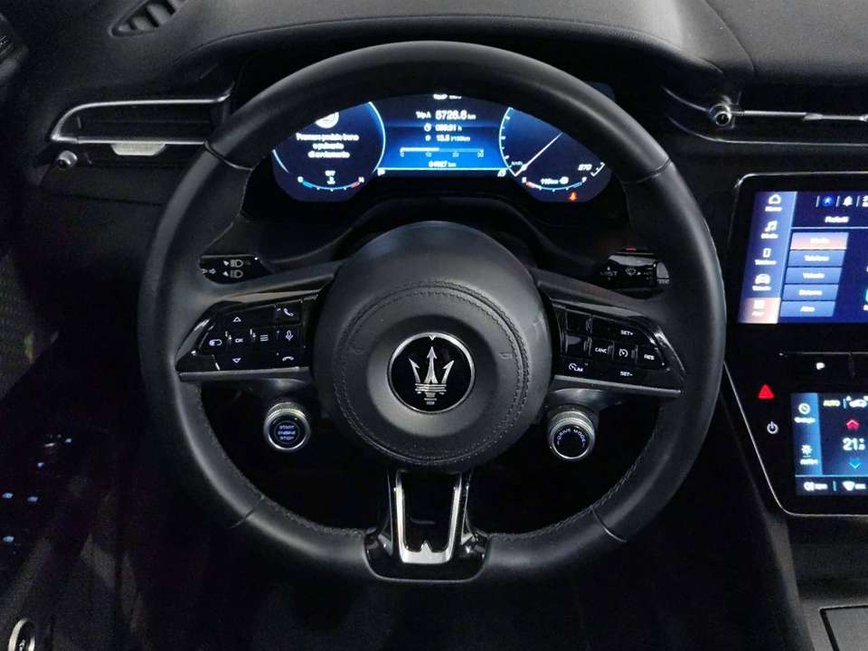 Maserati Grecale - Imagem 7