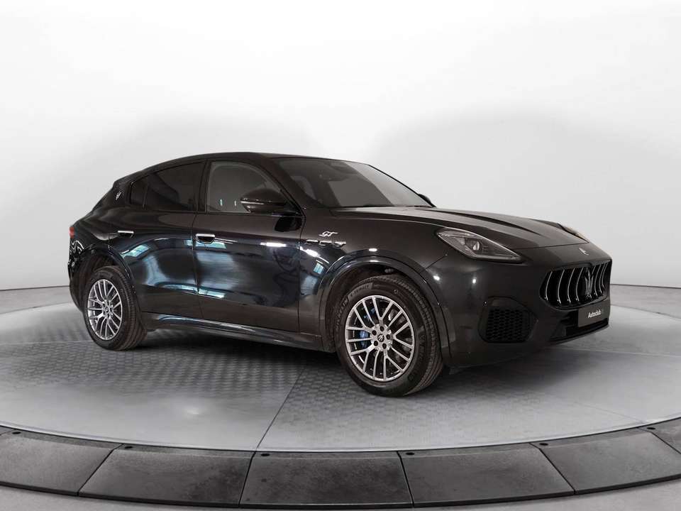 Maserati Grecale - Imagem 16