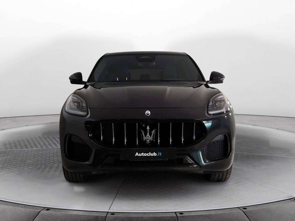 Maserati Grecale - Imagem 17