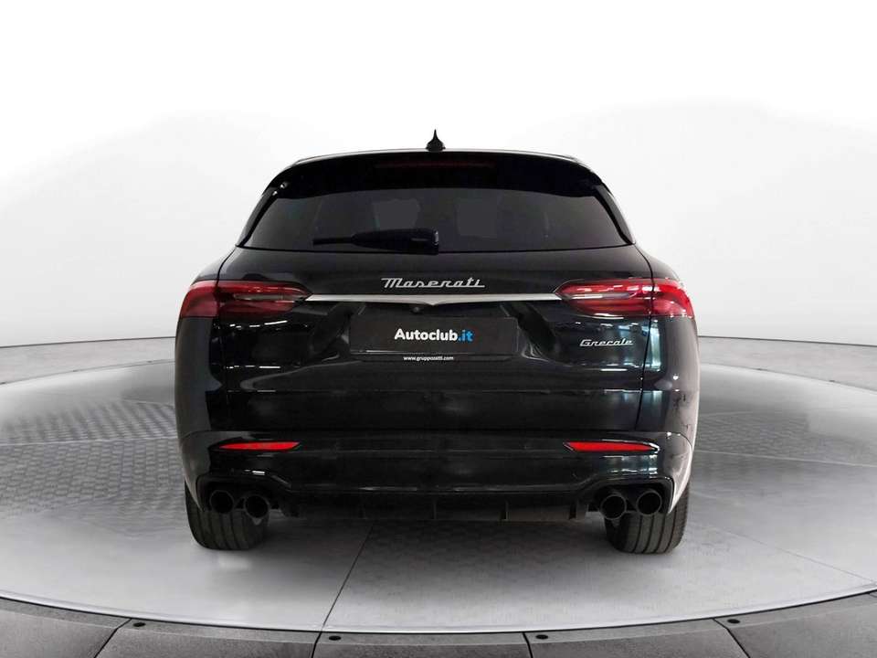 Maserati Grecale - Imagem 19