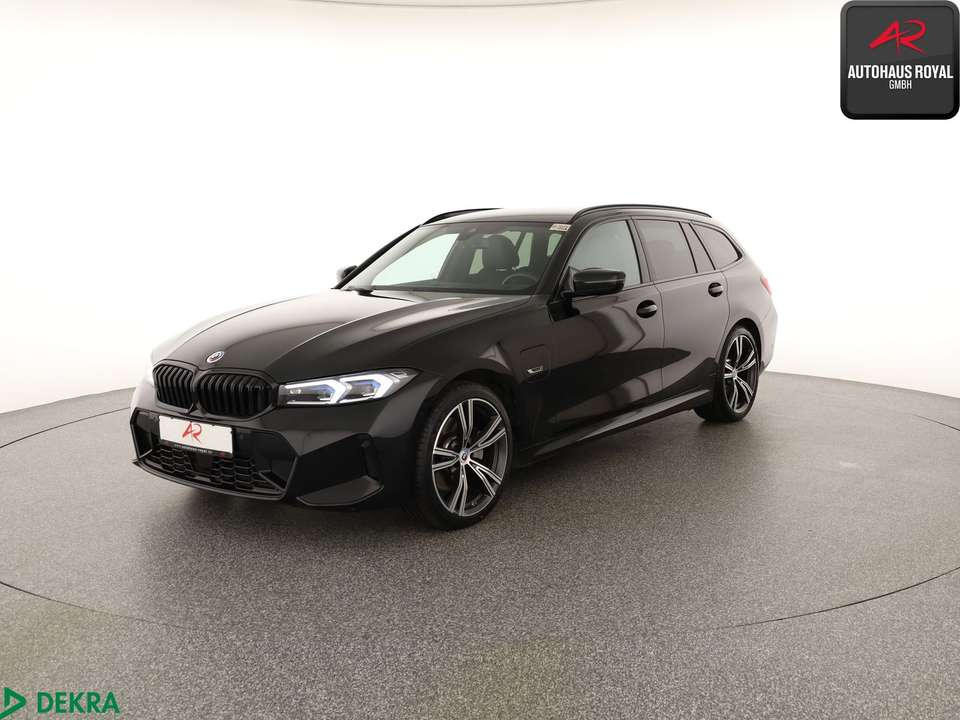 BMW 320 2022