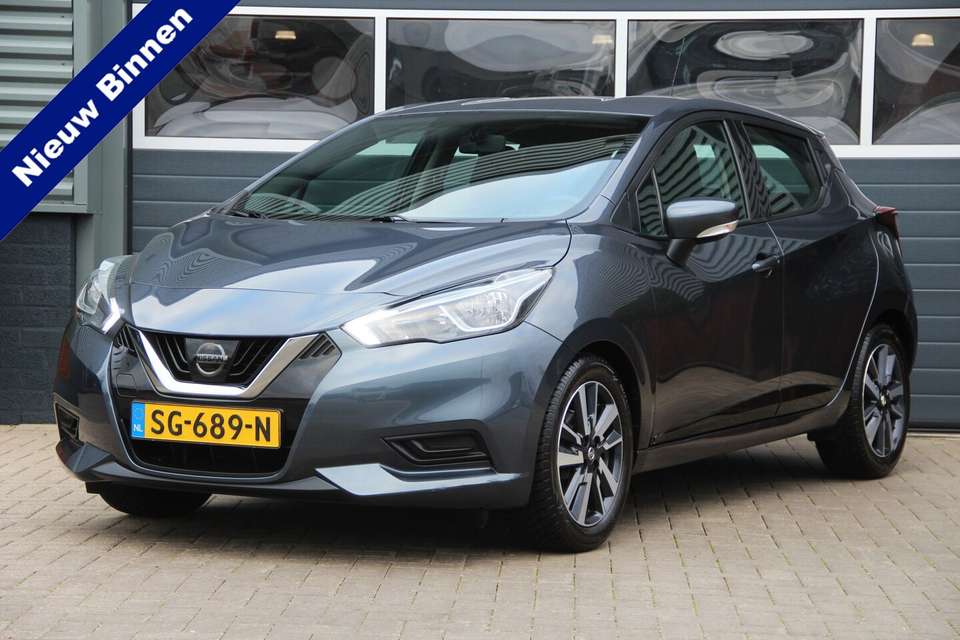 Nissan Micra - Imagem 1