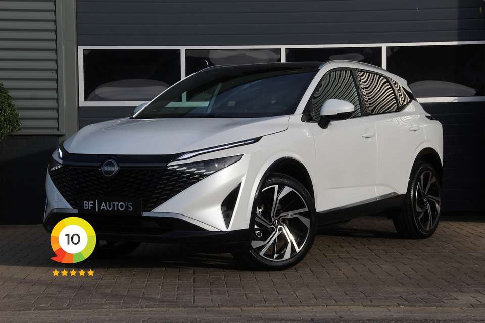 Nissan Qashqai - Imagem 1
